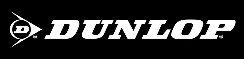 Dunlop sponsor logo